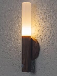 Sensorleuchte Portabel Nussbaum