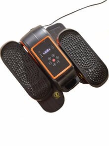 Ellipsen-Trainer Schwarz