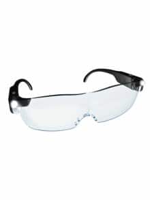 Lupenbrille mit Licht Transparent