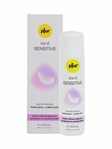Gleitgel Sensitiv Transparent