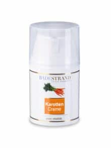 Karotten-Creme Weiß