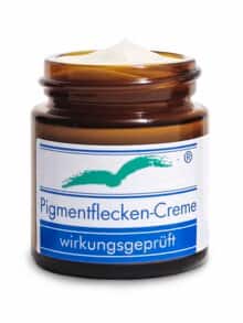 Pigmentflecken-Creme Weiß