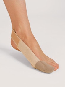 Hallux-Formbandage Beige