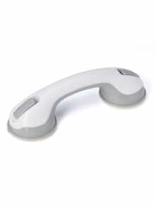 Bad-Haltegriff Mobil Weiß