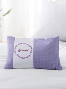 Lavendel-Kissen Flieder