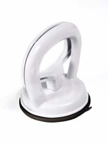 Gleichgewichtsstütze Mobil Weiß