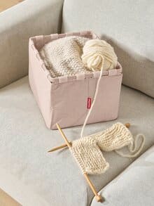 Reisenthel Aufbewahrungsbox Faltbar Beige