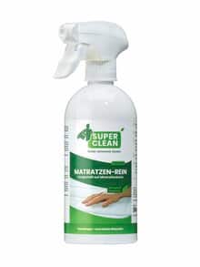 Matratzen-Reiniger Transparent