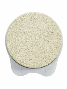 Bimsstein-Aufsatz Grau