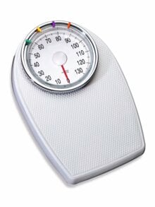 Doktorwaage Weiß