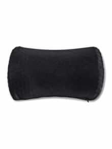 Entspannungskissen Wabenstruktur Blau - Schwarz