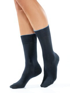 Baumwoll-Naturseide-Socken Baumwoll-Naturseide-Socken