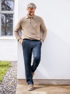 Herren-Thermojeans