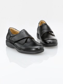 Flex-Leder-Klettschuh Flex-Leder-Klettschuh