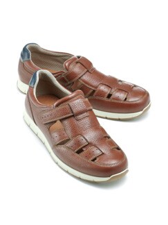 Schrittdämpfer-Sandalenschuh Schrittdämpfer-Sandalenschuh