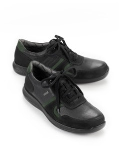 Sympatex-Sneaker Bequemweite Sympatex-Sneaker Bequemweite
