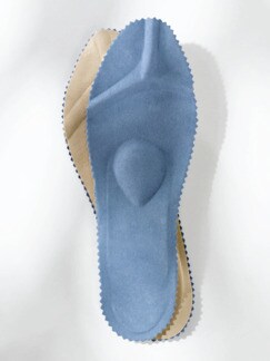 Hallux-Prophylaxe-Sohle Hallux-Prophylaxe-Sohle