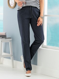 Freizeithose lang Happy-Time Freizeithose lang Happy-Time