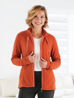 Fleece-Jacke Thermo-Light Fleece-Jacke Thermo-Light