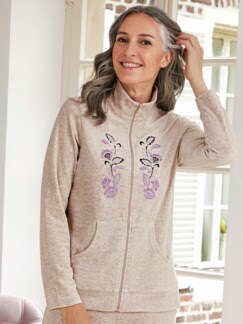 Nicki-Jacke Baumwolle Nicki-Jacke Baumwolle