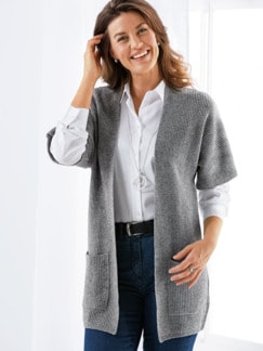 Strickweste Allround Strickweste Allround