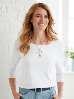 Supersoft-Shirt Lieblingsbasic Supersoft-Shirt Lieblingsbasic