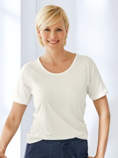 Freizeitshirt Fit durchs Jahr Freizeitshirt Fit durchs Jahr
