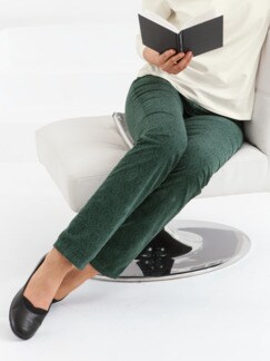 Stretch-Cordhose Paisley Stretch-Cordhose Paisley