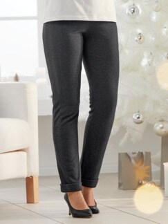 Thermo-Flanell-Schlupfhose Thermo-Flanell-Schlupfhose