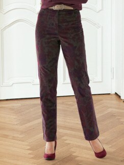 Komfortbundhose Stretch-Cord Komfortbundhose Stretch-Cord