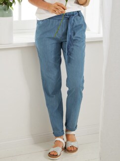 7/8-Sommerleicht-Schlupfjeans 7/8-Sommerleicht-Schlupfjeans