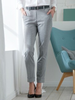 7/8-Jersey-Schlupfhose Extrafein 7/8-Jersey-Schlupfhose Extrafein
