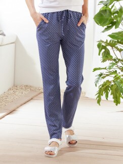 Klimasoft-Jersey-Schlupfhose Klimasoft-Jersey-Schlupfhose