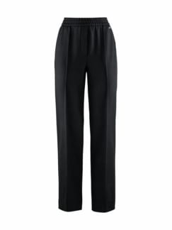 Edel-Jersey-Hose 360-Grad Stretch