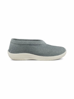 Hallux-Softslipper Strick