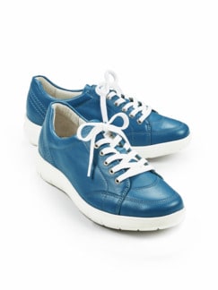 Hallux-Sneaker Softness Blau Detail 1