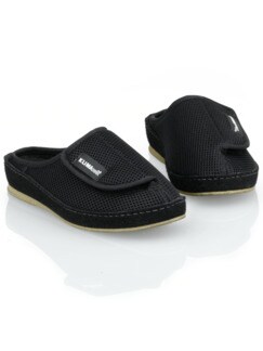 Damen-Klimasoft-Klettpantolette Damen-Klimasoft-Klettpantolette