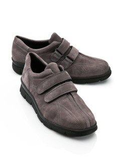 Damen-Federleicht-Klettslipper Damen-Federleicht-Klettslipper