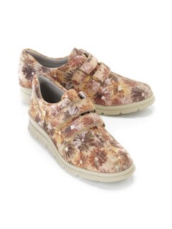 Damen-Federleicht-Klettslipper Damen-Federleicht-Klettslipper