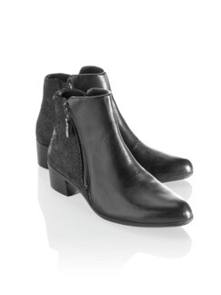 City-Stiefelette City-Stiefelette