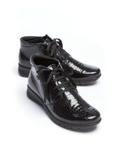 Luftkissen-Kroko-Boots Ultraleicht Luftkissen-Kroko-Boots Ultraleicht