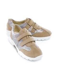 Waldläufer-Rollsohlen-Klettschuh Waldläufer-Rollsohlen-Klettschuh