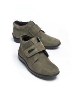 Klett-Bootie Federleicht Klett-Bootie Federleicht