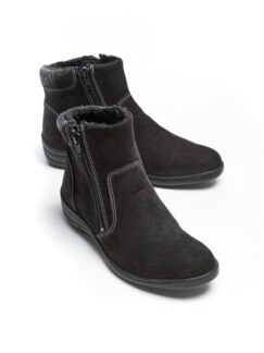 Reißverschluss-Bootie Fußwärmer Reißverschluss-Bootie Fußwärmer