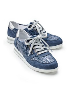 Reißverschluss-Sneaker Softness Reißverschluss-Sneaker Softness