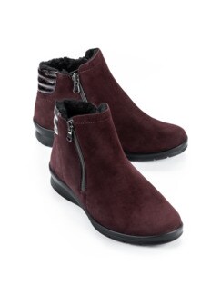 Luftpolster-Kuschel-Stiefelette Luftpolster-Kuschel-Stiefelette