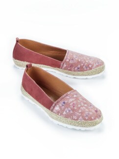 Federleicht-Espadrilles Federleicht-Espadrilles