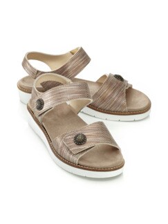 Klett-Sandale Supersoft Klett-Sandale Supersoft