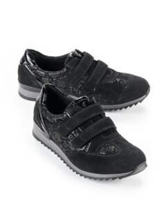 Waldläufer-Prophylaxe Klett-Sneaker Waldläufer-Prophylaxe Klett-Sneaker