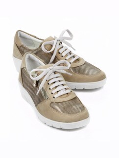 Reißverschluss-Sneaker Polstertraum Reißverschluss-Sneaker Polstertraum
